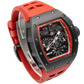 Richard Mille RM011 Midnight Fire Black Carbon