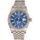 Rolex Skydweller Ref. 326934 Stainless Steel Blue Dial on Jubilee