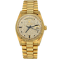 Rolex Day-Date Ref. 18038 36MM Yellow Gold Sapphire Market Factory Set Dial