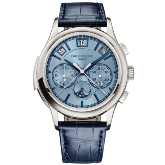 Patek Philippe Grand Complication Ref. 5308G-001 White Gold Blue Dial