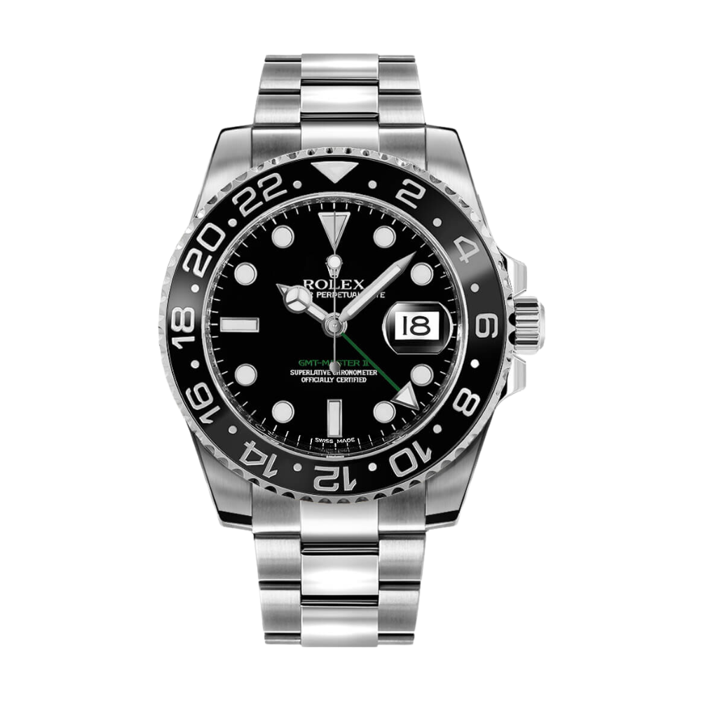 Rolex GMT Master II Ref. 116710 Stainless Steel