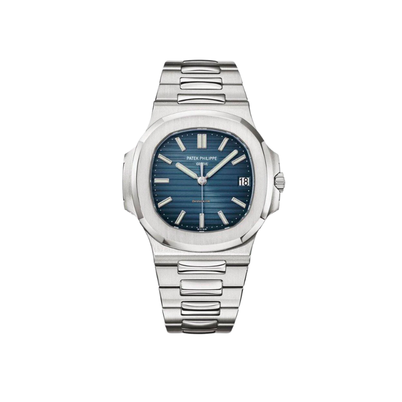 Patek Philippe Nautilus Ref. 5711/1A Blue Dial