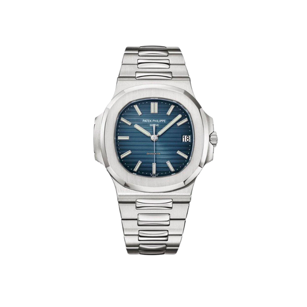 Patek Philippe Nautilus Ref. 5711 1A Blue Dial TPT Timepiece Trading