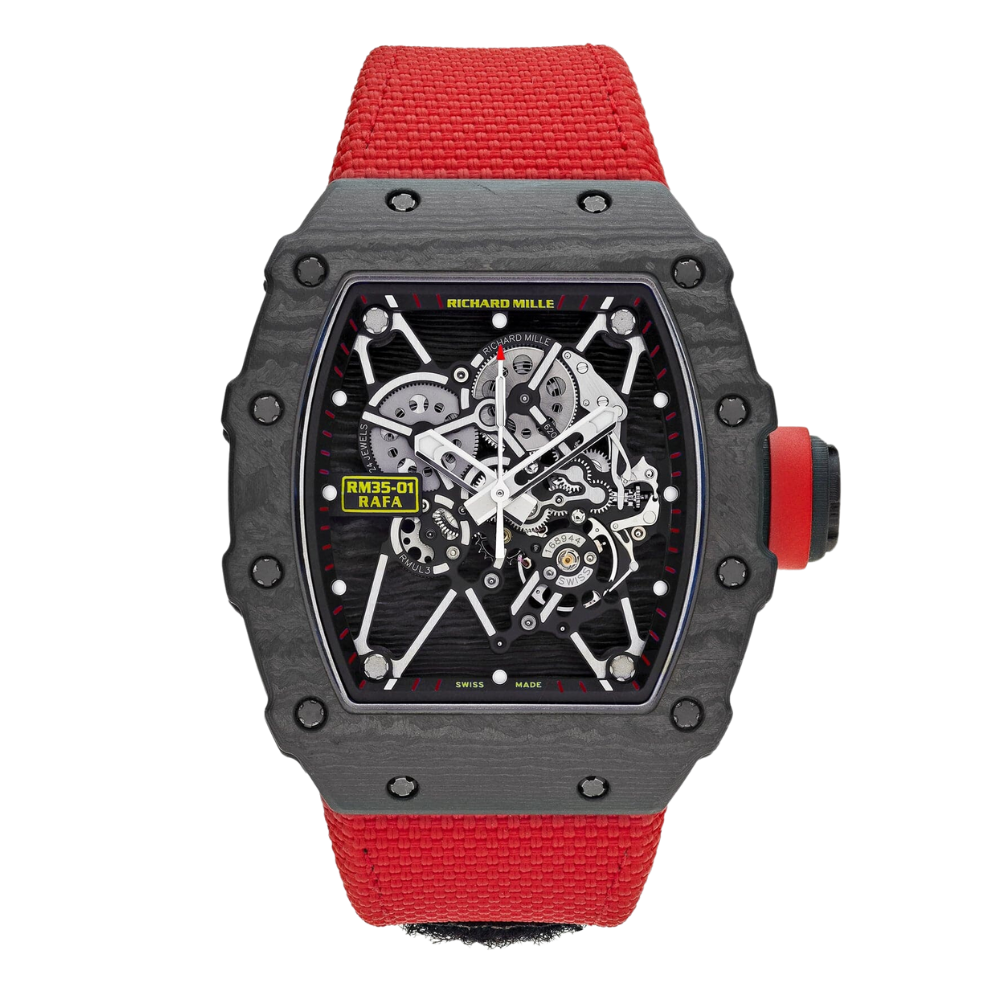 Richard Mille RM35-01 Black NTPT Nadal