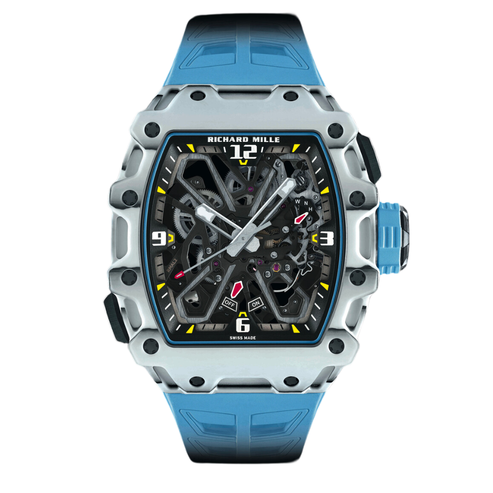 Richard Mille RM35-03 White Nadal