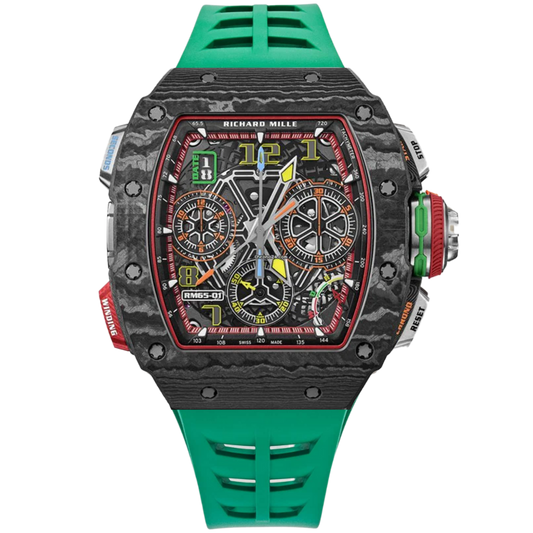 Richard Mille RM65-01 NTPT Split Second Chronograph