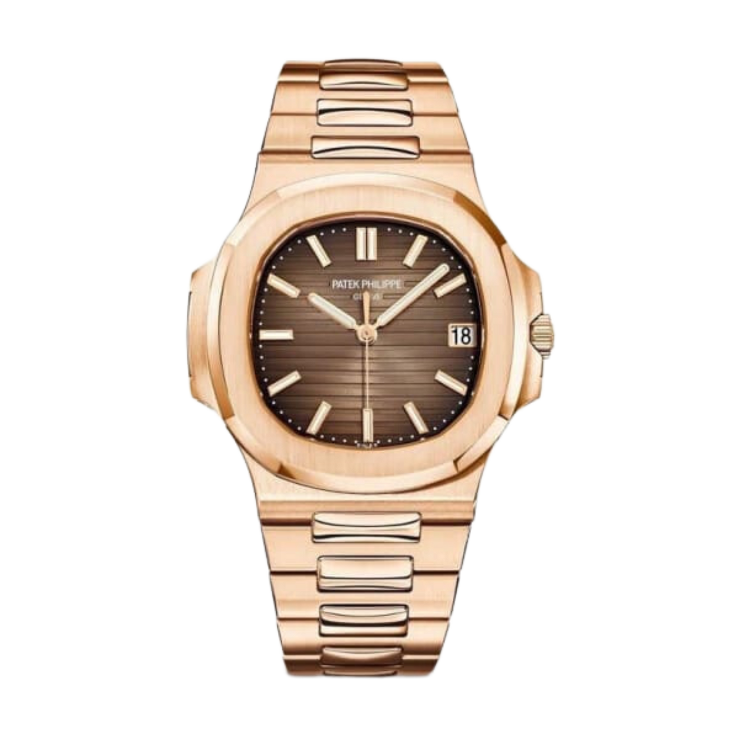 Patek Philippe Nautilus Ref. 5711/1R Rose Gold