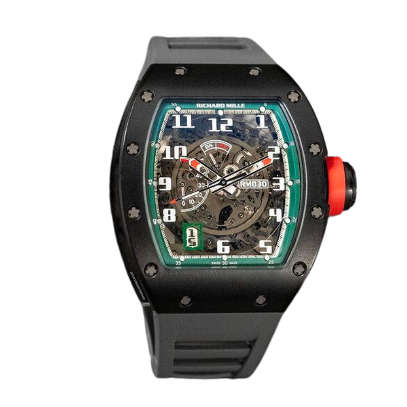 Richard Mille RM030 Mexico Edition Limited 30 Pieces