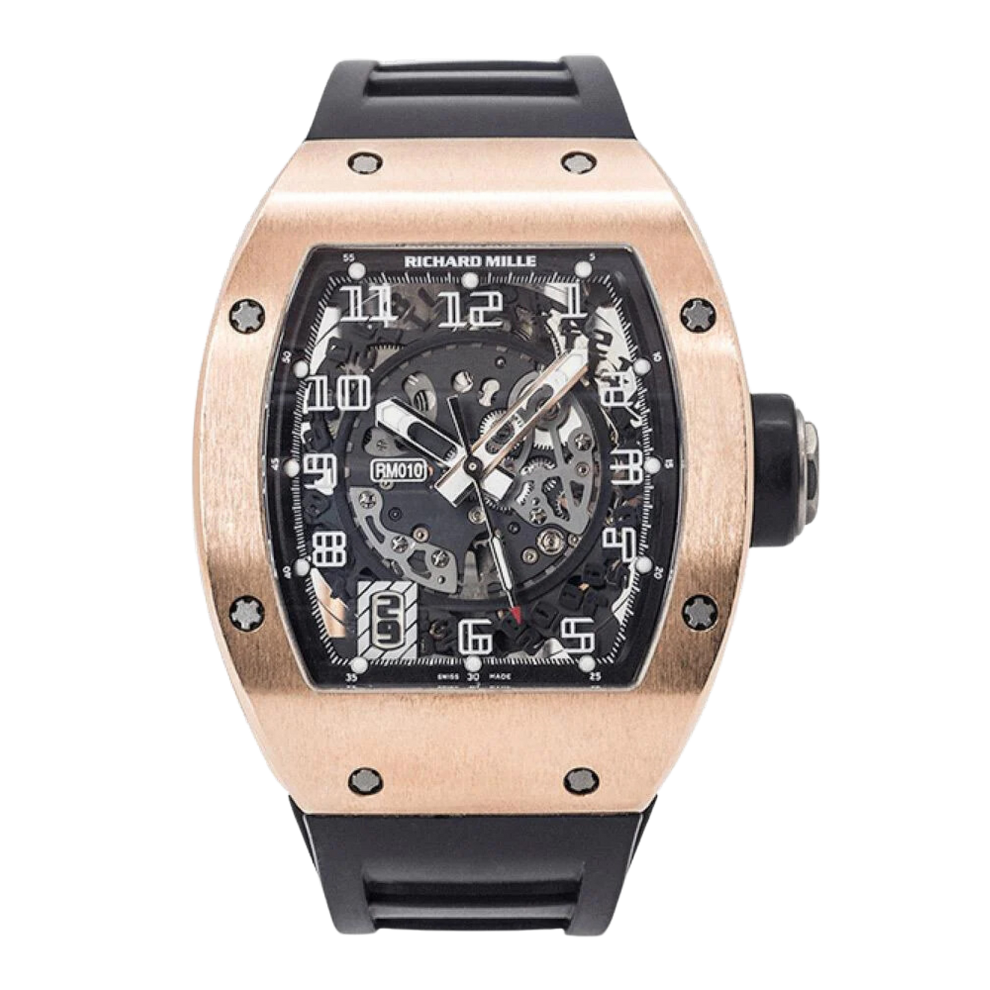 RM 010 Rose Gold