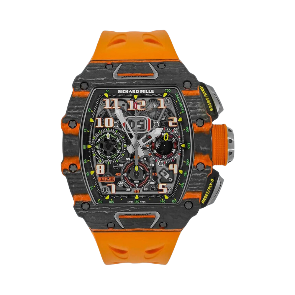 Richard Mille RM11-03 McLaren Flyback Chronograph