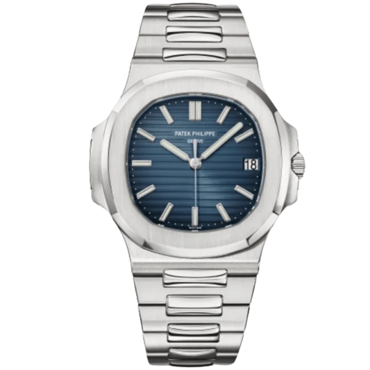 Patek Philippe Nautilus Ref. 5711/1A Blue Dial