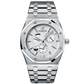 Audemars Piguet Royal Oak Dual Time Ref. 26120ST.OO.1220ST.01 39MM Stainless Steel White Dial