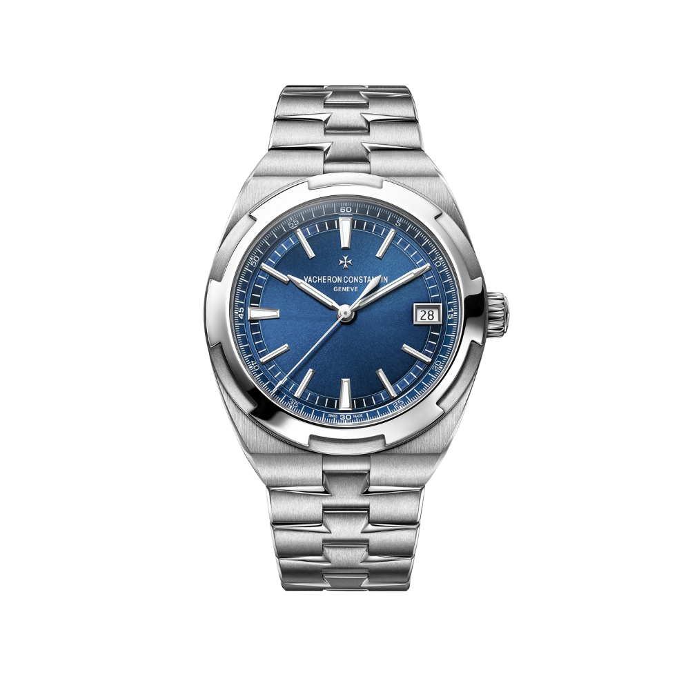 Vacheron Constantin Ref. 4500V/110A-B128 Blue Dial Overseas