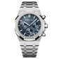 Audemars Piguet Royal Oak Chronograph Ref. 26240ST.OO.1320ST.05 41MM Stainless Steel Blue Dial