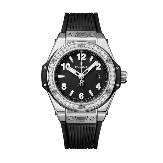 Big Bang 33mm ONE CLICK STEEL DIAMONDS