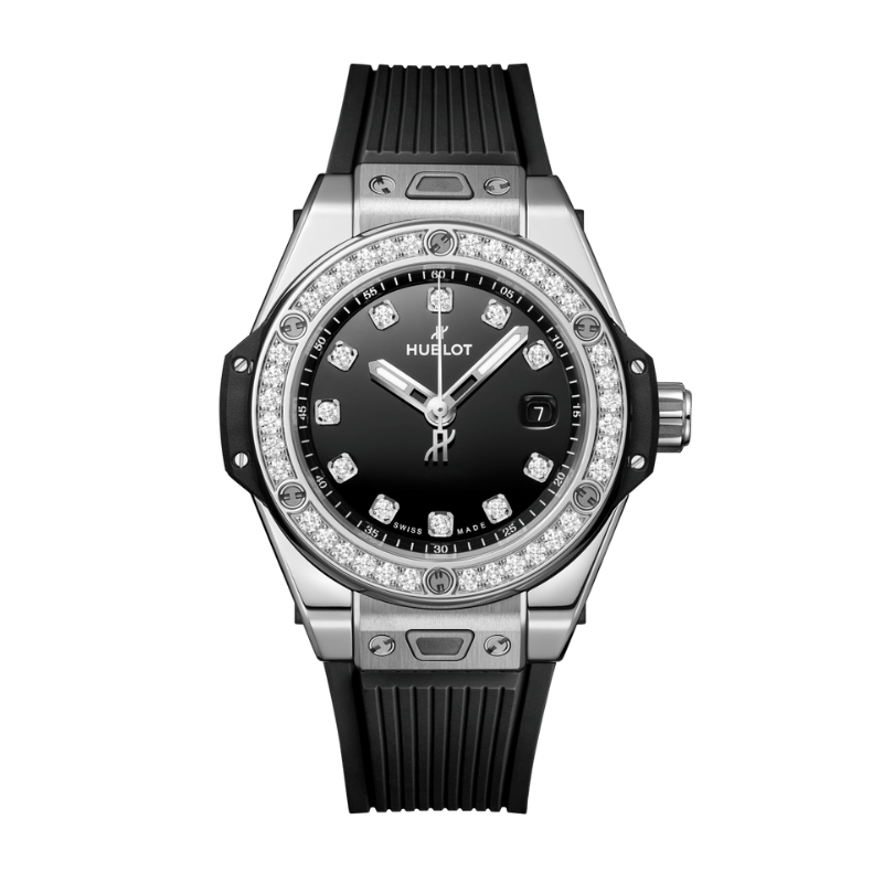 Big Bang 33mm ONE CLICK STEEL DIAMONDS markers