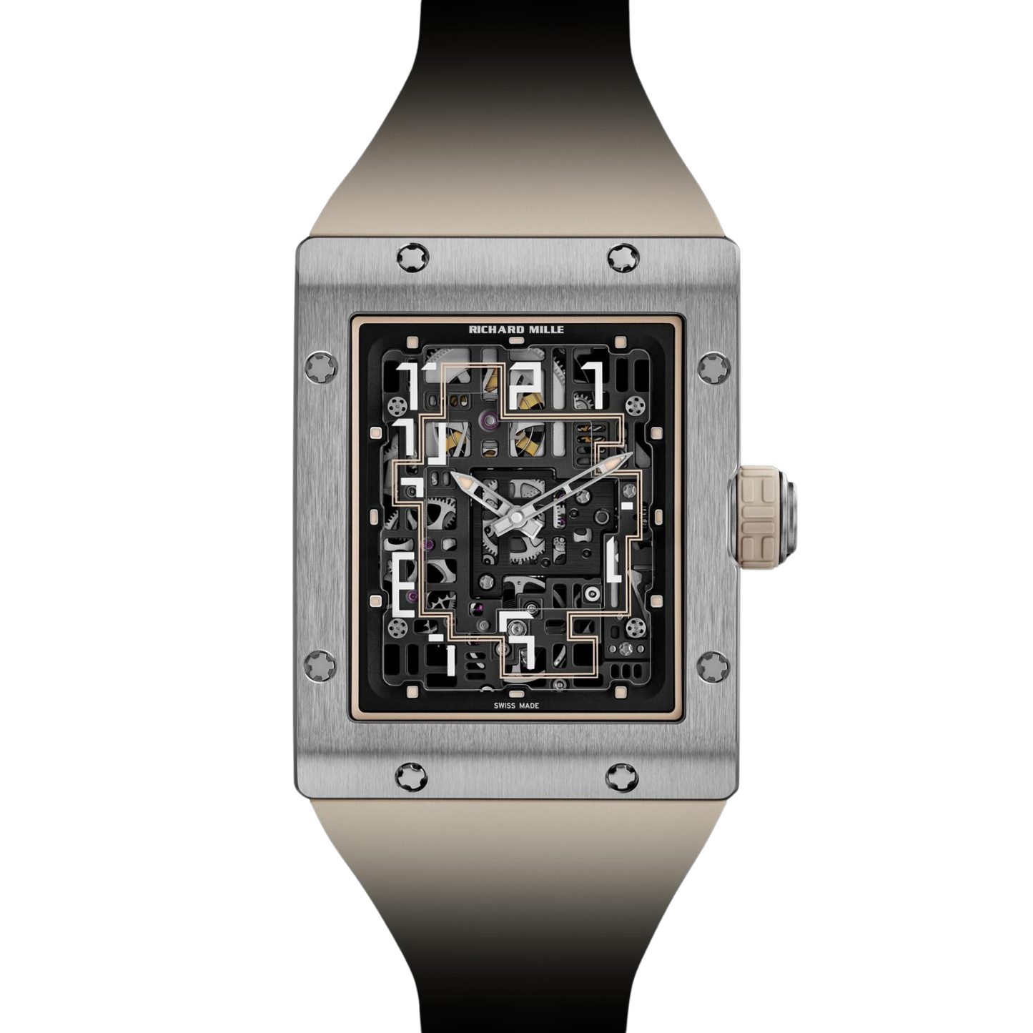 Richard Mille RM 16-02 Automatic Extraflat in Titanium