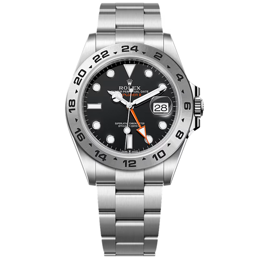 Rolex Explorer Ref. 216570 42mm Black Dial