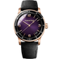 Audemars Piguet Code 11.59 Ref. 15210OR.OO.A616CR.01 41MM Rose Gold Purple Dial