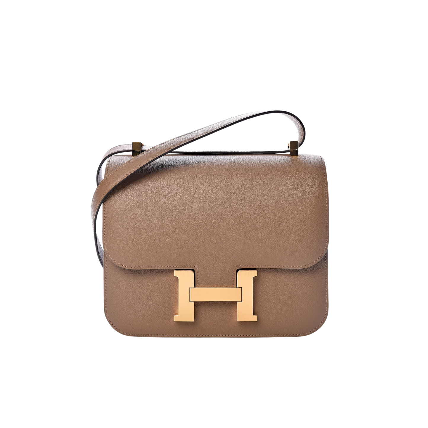 Hermes Constance 24 Beige de Weimar Evercolor Leather