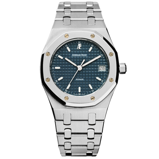 Audemars Piguet Royal Oak Ref. 14790ST.OO.0789ST.08 36MM Stainless Steel Blue Dial