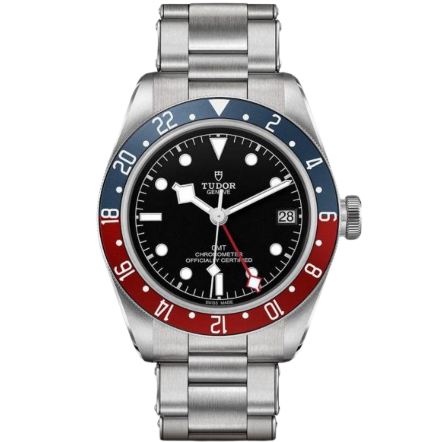 Tudor Black Bay M79830RB “Pepsi” Black Dial