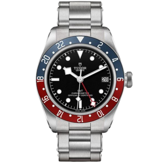 Tudor Black Bay M79830RB “Pepsi” Black Dial
