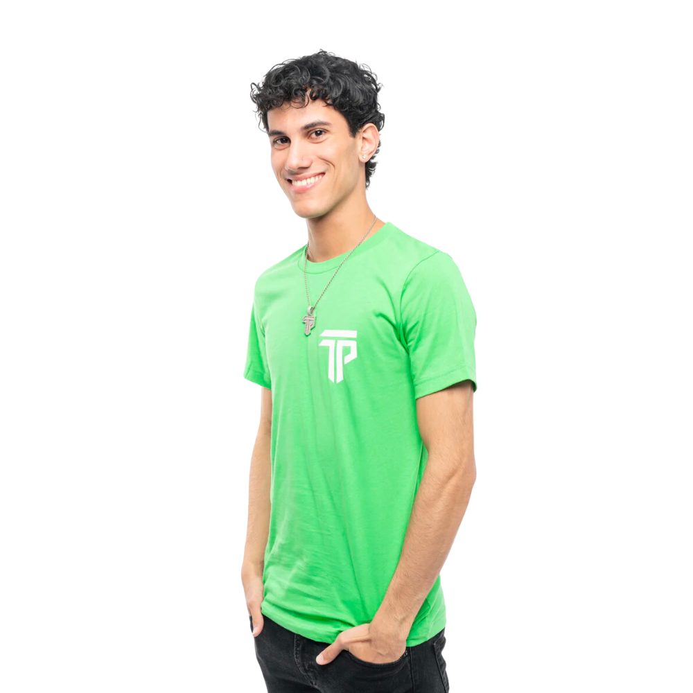 TPT Green T-Shirt
