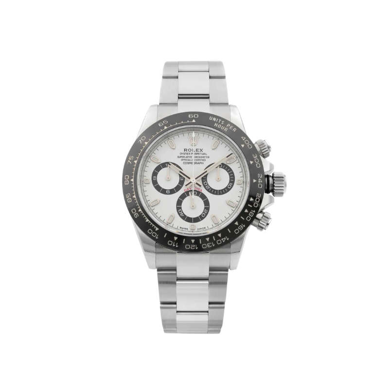 116500LN Stainless Steel Panda Daytona