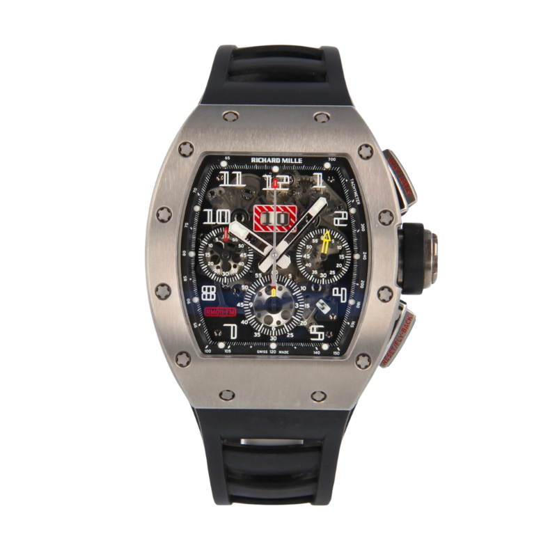 Richard Mille RM011 Titanium