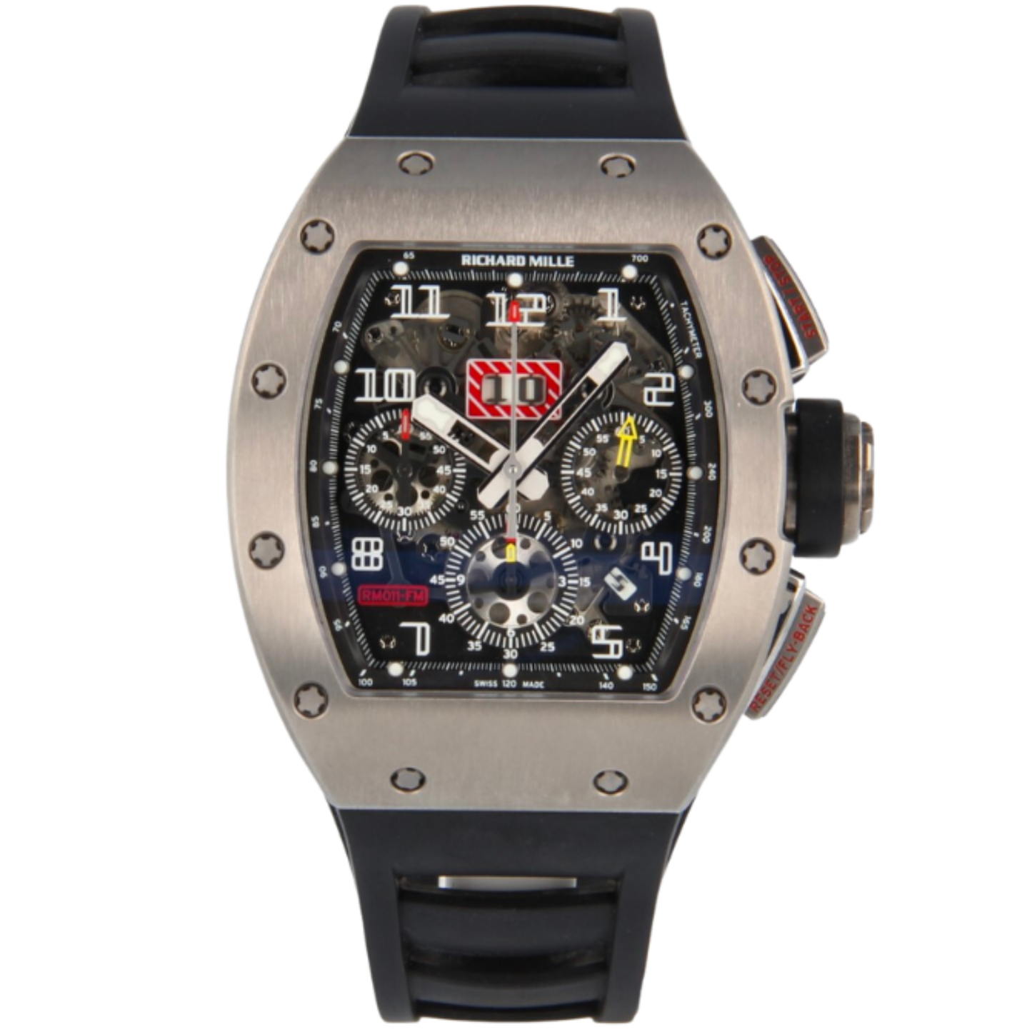 Richard Mille RM011 Titanium