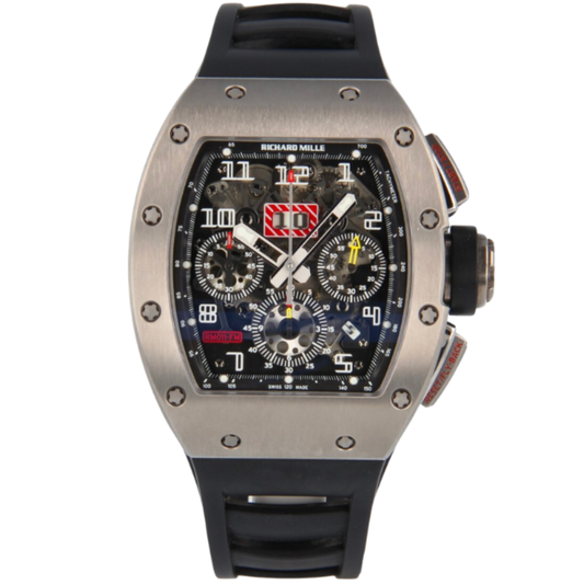 Richard Mille RM011 Titanium