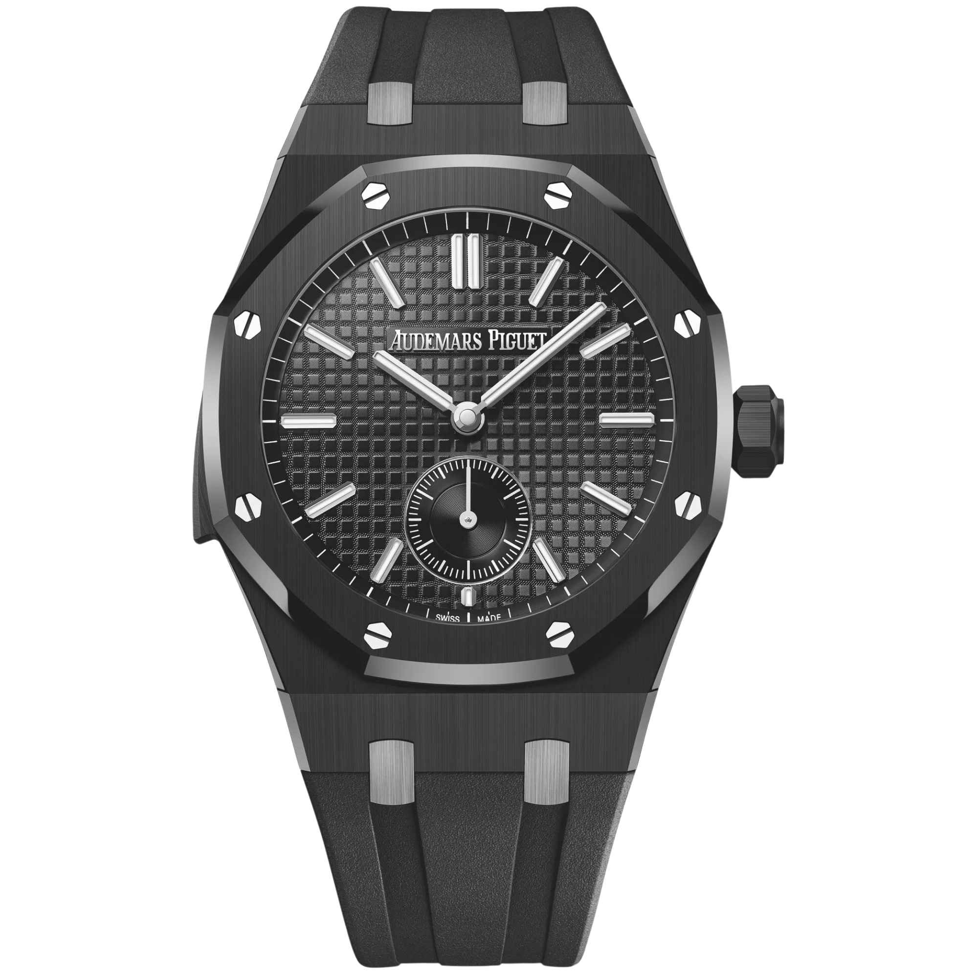 Audemars Piguet Royal Oak Ref. 26591CE.OO.D002CA.01 42MM Black Ceramic Minute Repeater Supersonnerie