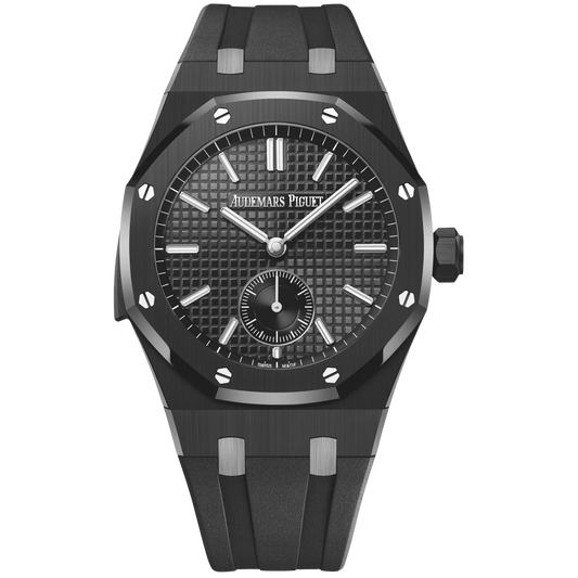 Audemars Piguet Royal Oak Ref. 26591CE.OO.D002CA.01 42MM Black Ceramic Minute Repeater Supersonnerie