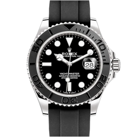 Rolex YachtmasterRef. 226659 42mm White Gold