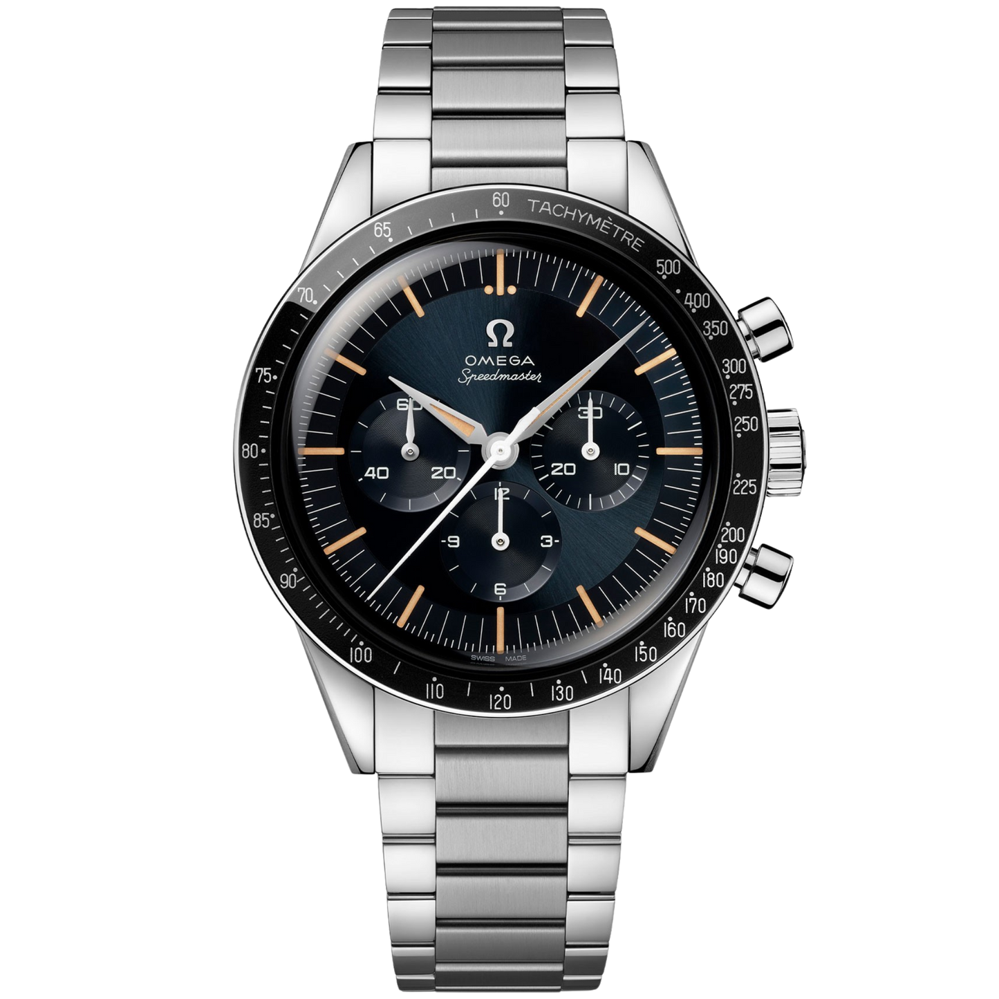 Omega Speedmaster Ref. 310.30.40.50.06.001 Stainless Steel Black Dial