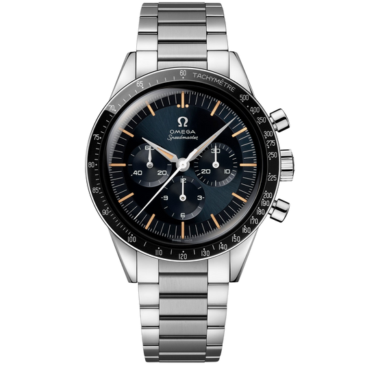 Omega Speedmaster Ref. 310.30.40.50.06.001 Stainless Steel Black Dial