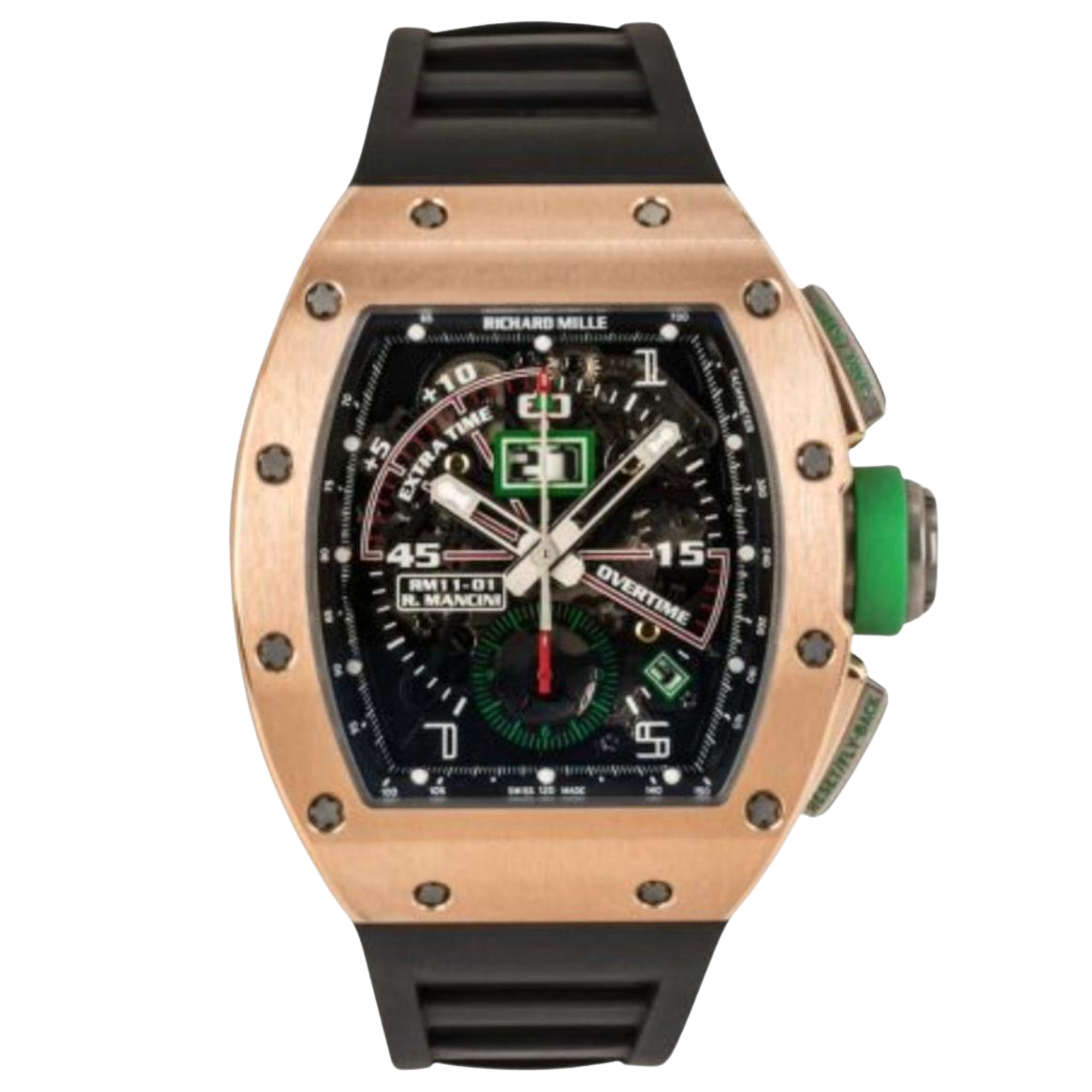 RM 11 – TPT Timepiece Trading