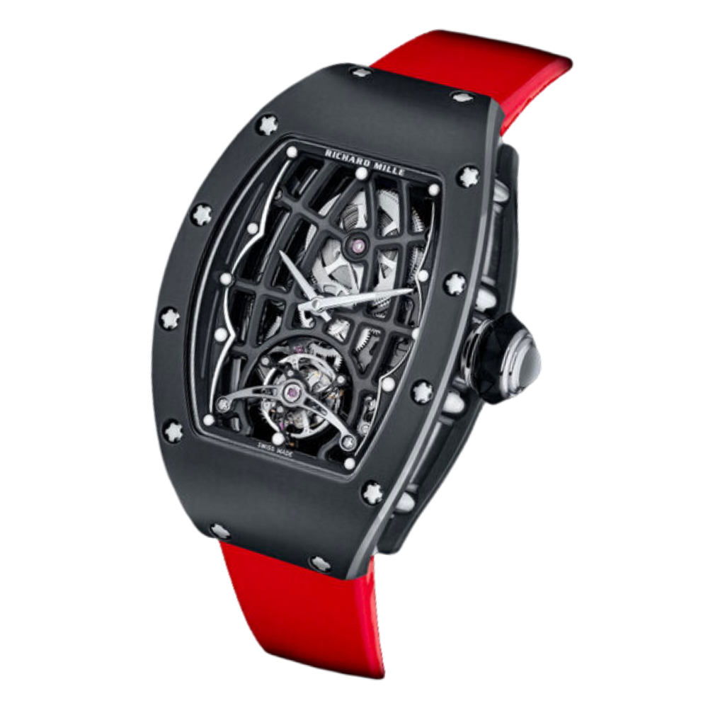 Richard Mille RM74-01 Grey Tourbillon