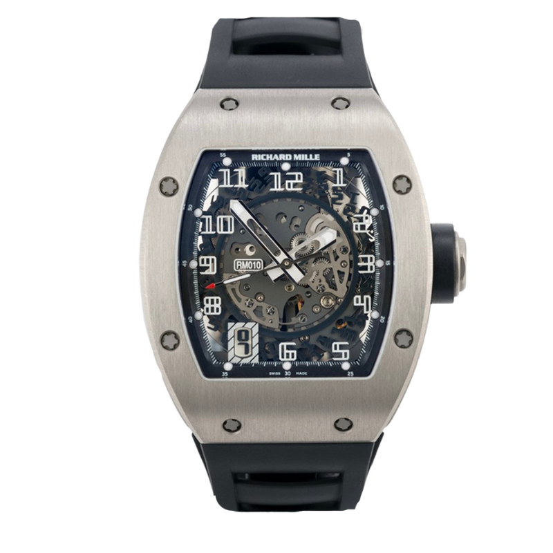 Richard Mille RM010 Titanium (Watch Only)