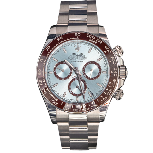 Rolex Daytona Ref. 126506 Ice Blue Platinum