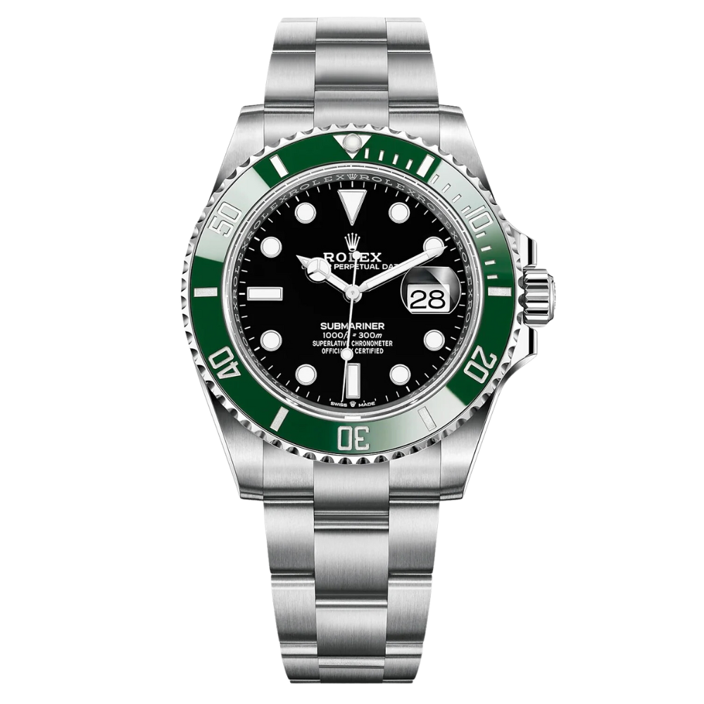 Rolex Submariner Ref. 126610LV Starbucks