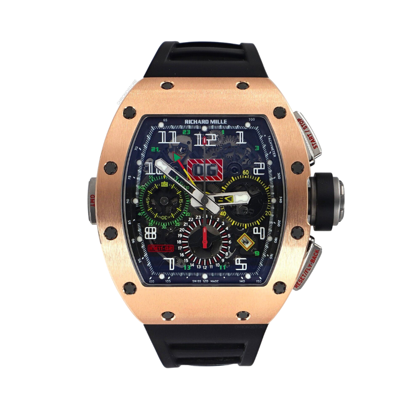 Richard Mille RM11-02 RG/TI – TPT Timepiece Trading