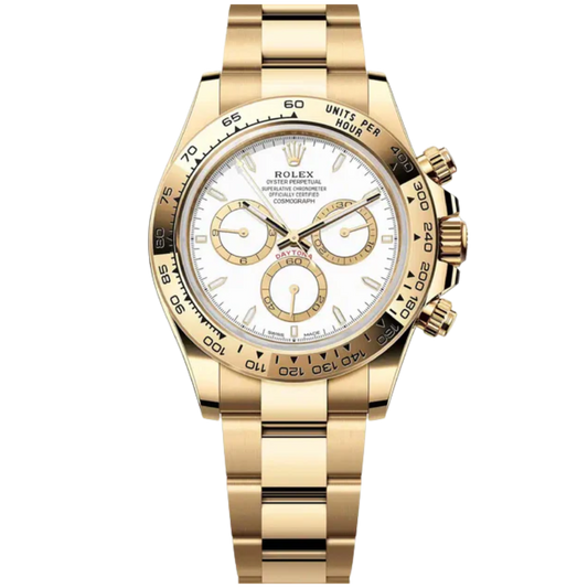 Rolex Daytona Ref. 126508 White Dial