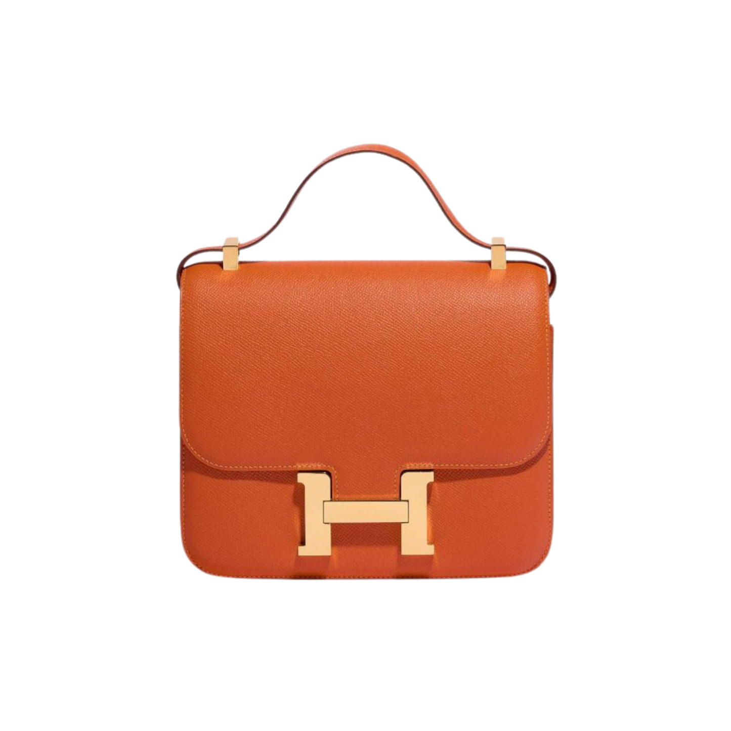 Hermes Constance 24 Feu Epsom Leather