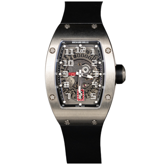 Richard Mille RM007 Titanium