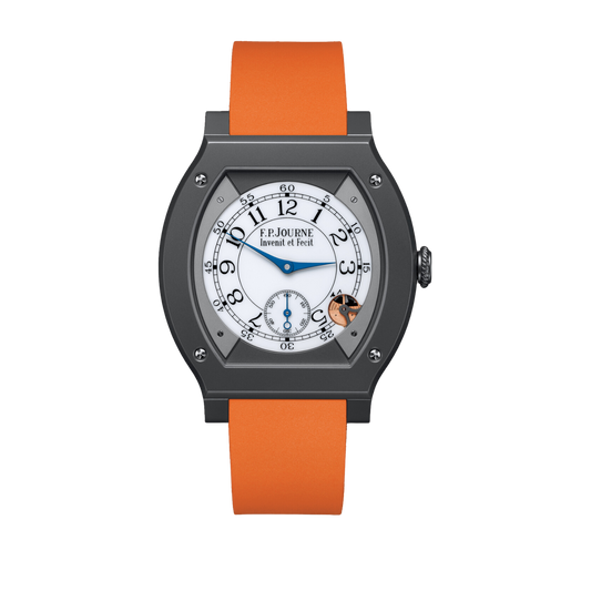 FP Journe Elegante 48MM Titalyt White Dial