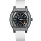 FP Journe Elegante Titalyt Black Dial Diamond Bezel