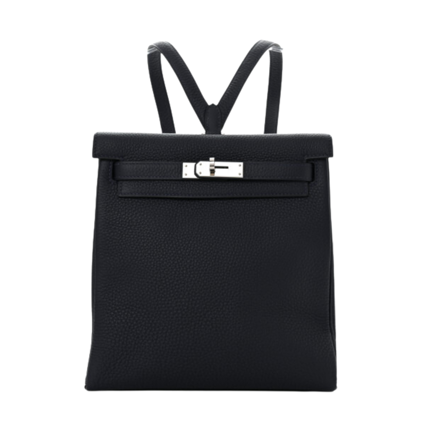 Hermes Kelly Ado Bleu Nuit Togo Leather