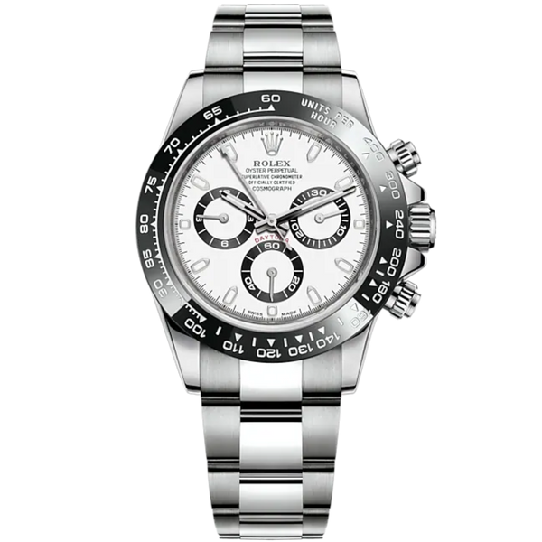 Rolex Daytona "Panda" Ref. 116500LN Stainless Steel